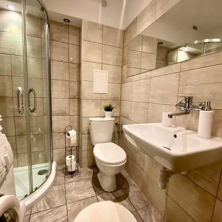 Ratusz Apartament - W Sercu Miasta Appartement