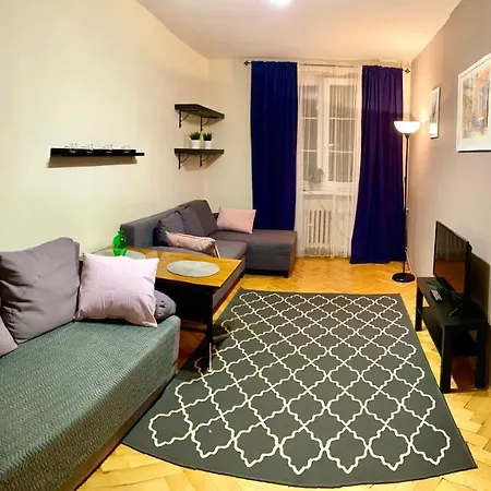 Ratusz Apartament - W Sercu Miasta Appartement *
