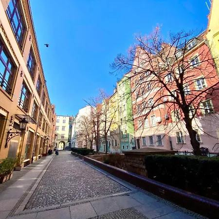 Ratusz Apartament - W Sercu Miasta Appartement