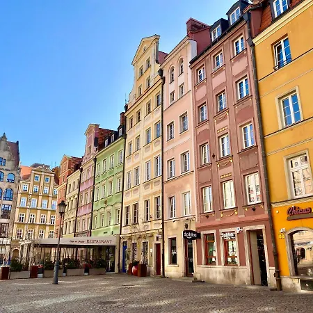 Appartement Ratusz Apartament - W Sercu Miasta Wrocław