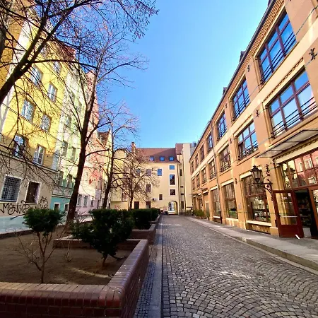 Appartement Ratusz Apartament - W Sercu Miasta Wrocław