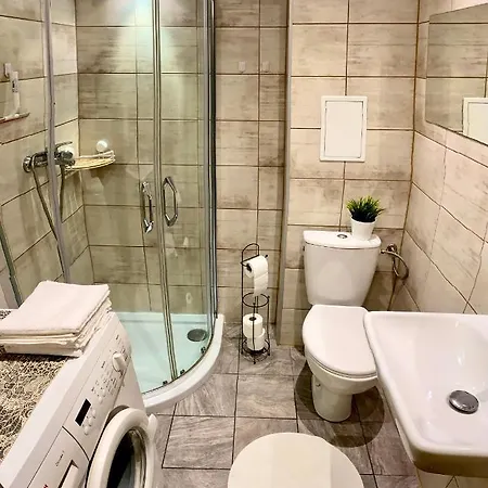 Ratusz Apartament - W Sercu Miasta Appartement Wrocław