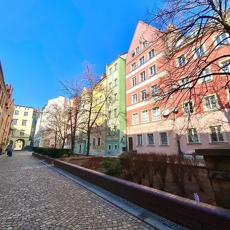 Appartement Ratusz Apartament - W Sercu Miasta